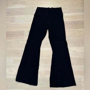 OFFLINE By Aerie Real Me High Waisted Crossover Flare Legging